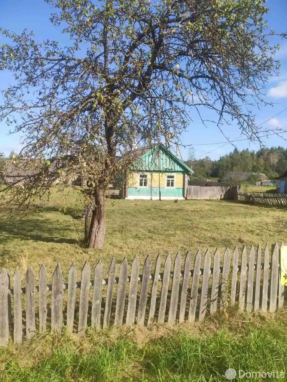 коттедж, Юратишки, ул. Советская, д. 14, стоимость продажи 13 858 р.