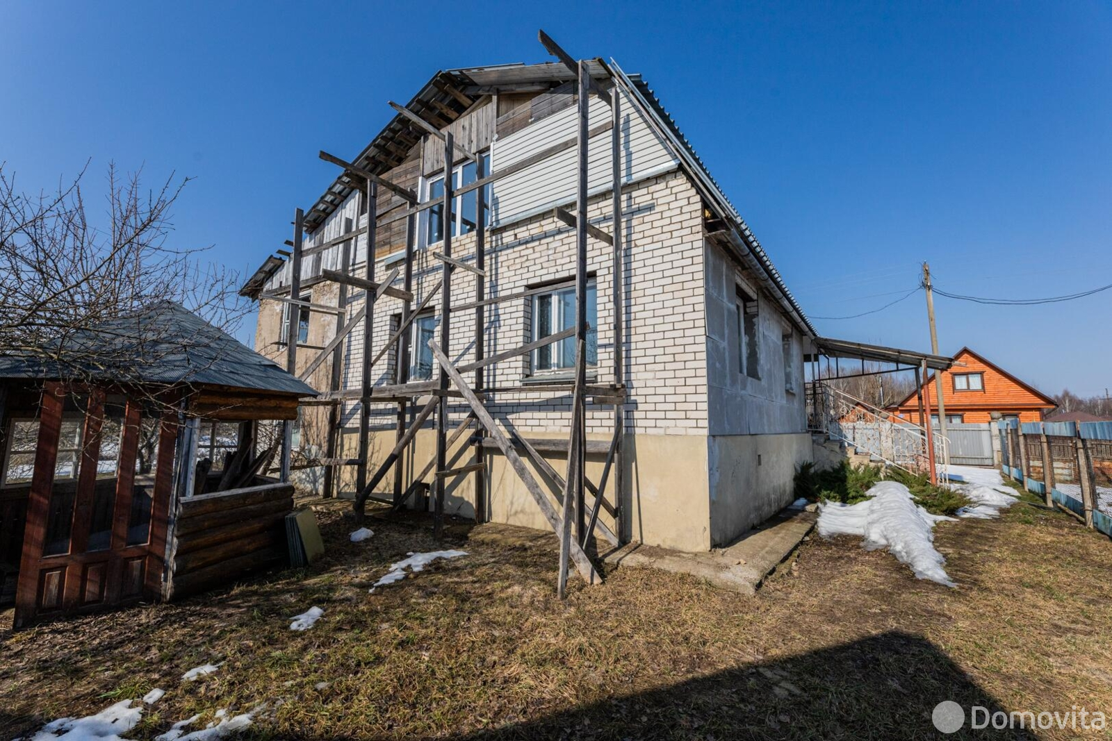 коттедж, Волма, ул. Минская 