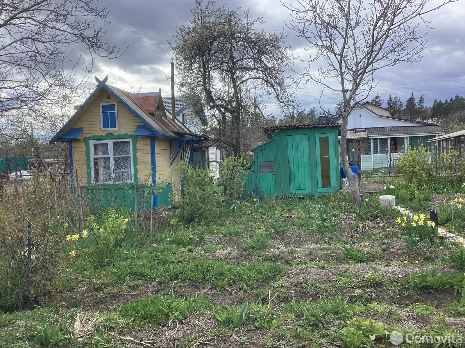 Цена продажи дачи, Садовод-ТП,