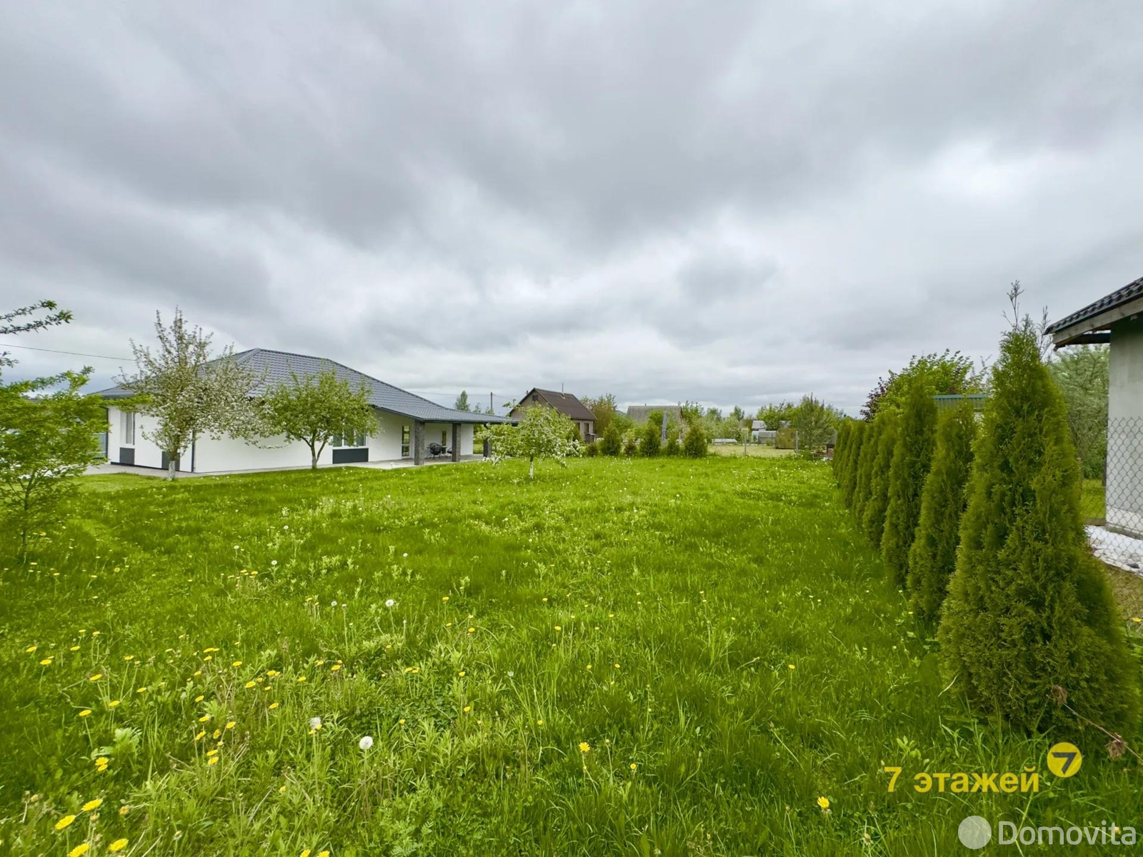 Продажа 1-этажной дачи в НИВА-Ф Минская область, 389000BYN, код 185889 - фото 46