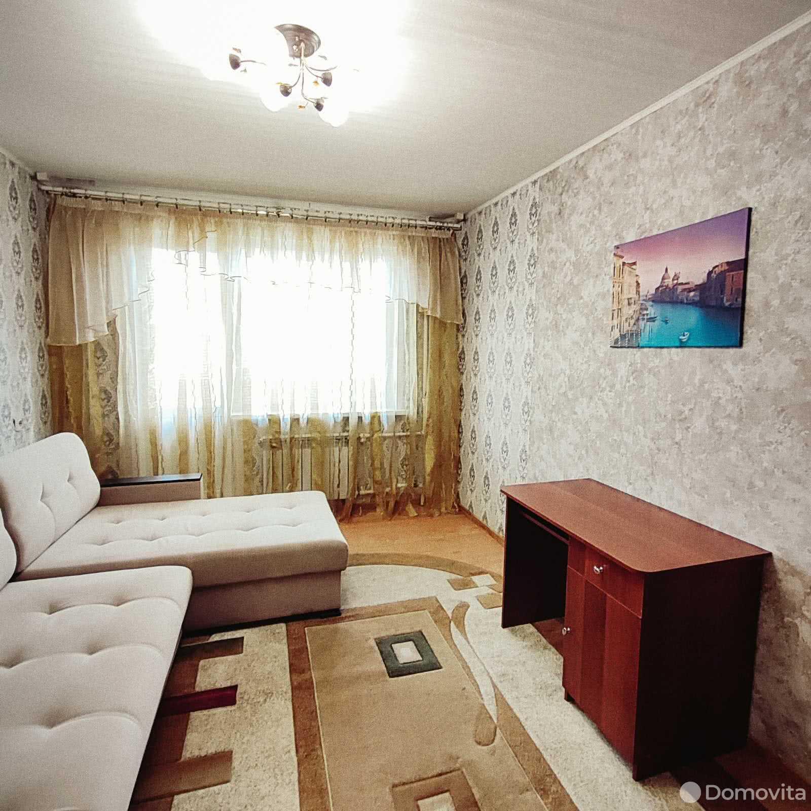 квартира, Минск, ул. Белецкого, д. 2, стоимость аренды 820 р./мес.