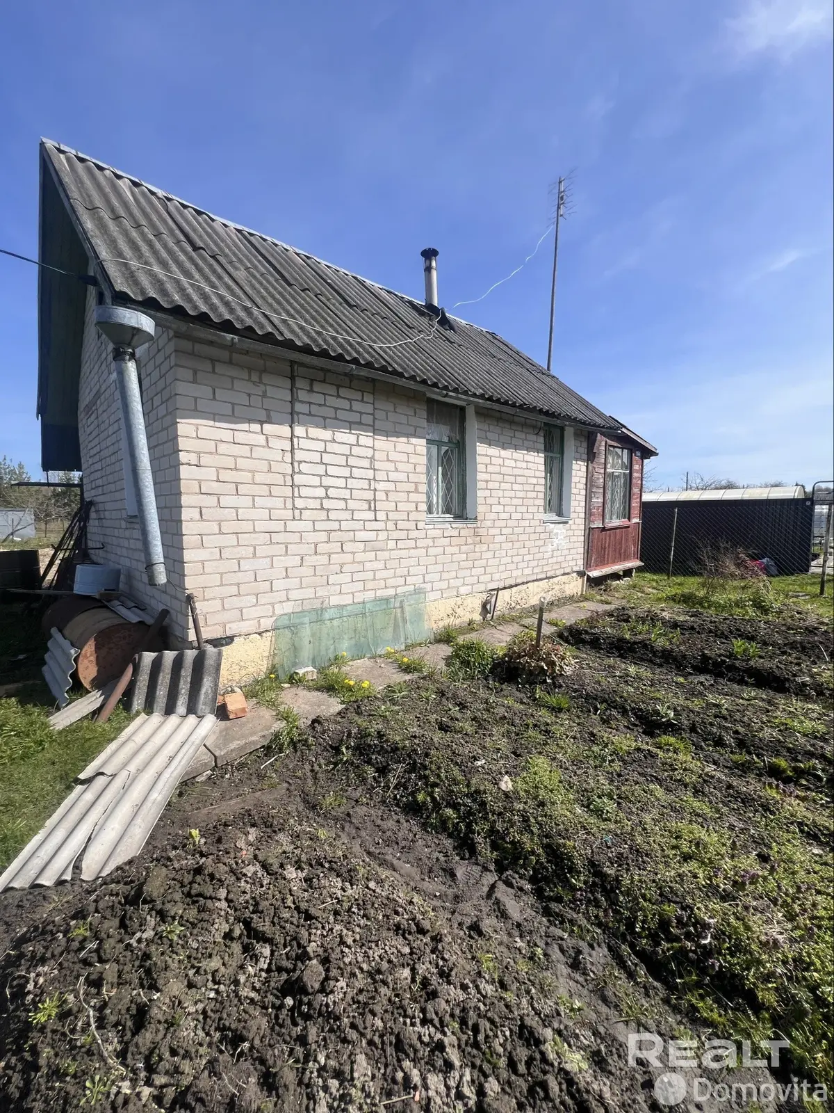 Купить 1-этажную дачу в Зароновка-1 Витебская область, 3800USD, код 186568 - фото 21