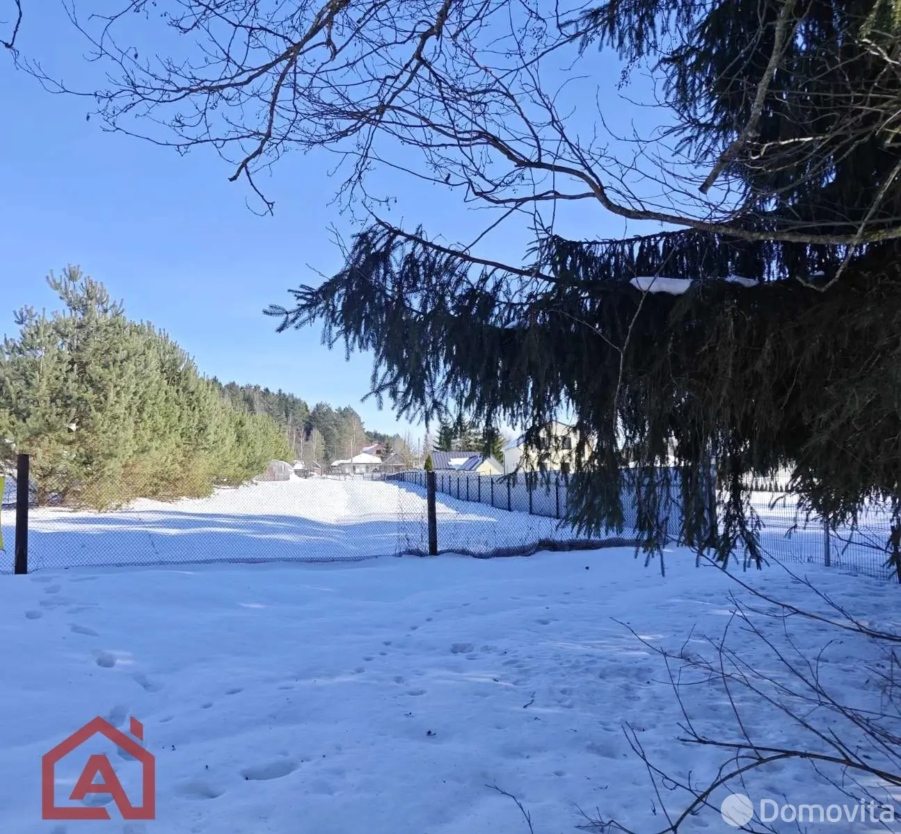 участок, Мочаны, ул. Заречная, д. 33Б