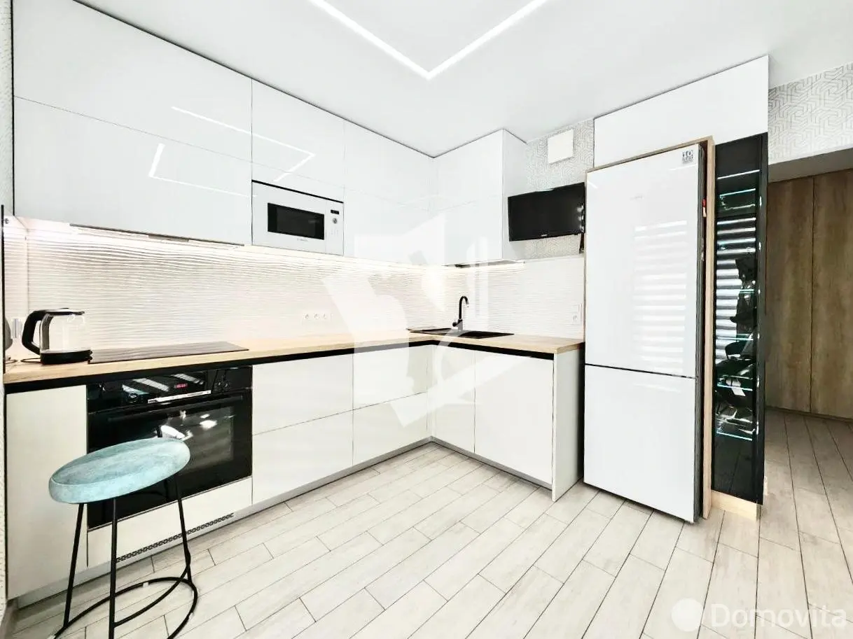 Цена аренды квартиры, Ратомка, ул. Морской Риф, д. 1