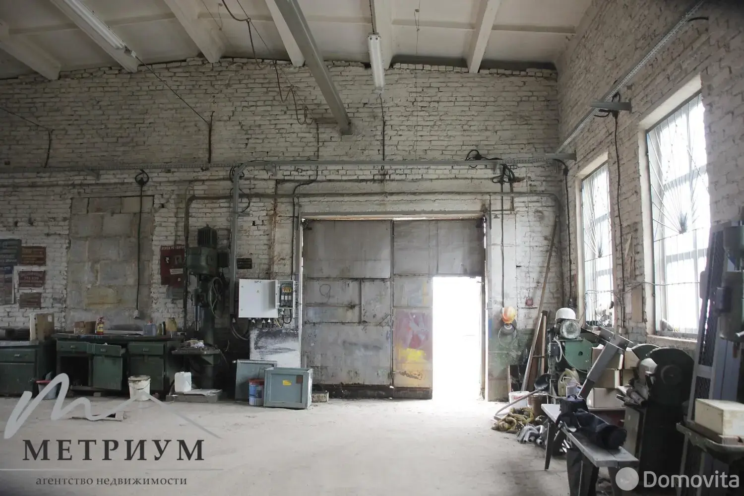 Стоимость продажи склада, Новополоцк, ул. Энергетиков