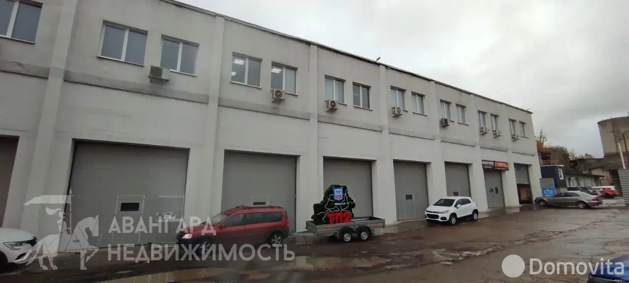 Купить складское помещение на ул. Железнодорожная, д. 37/1 в Минске - фото 2