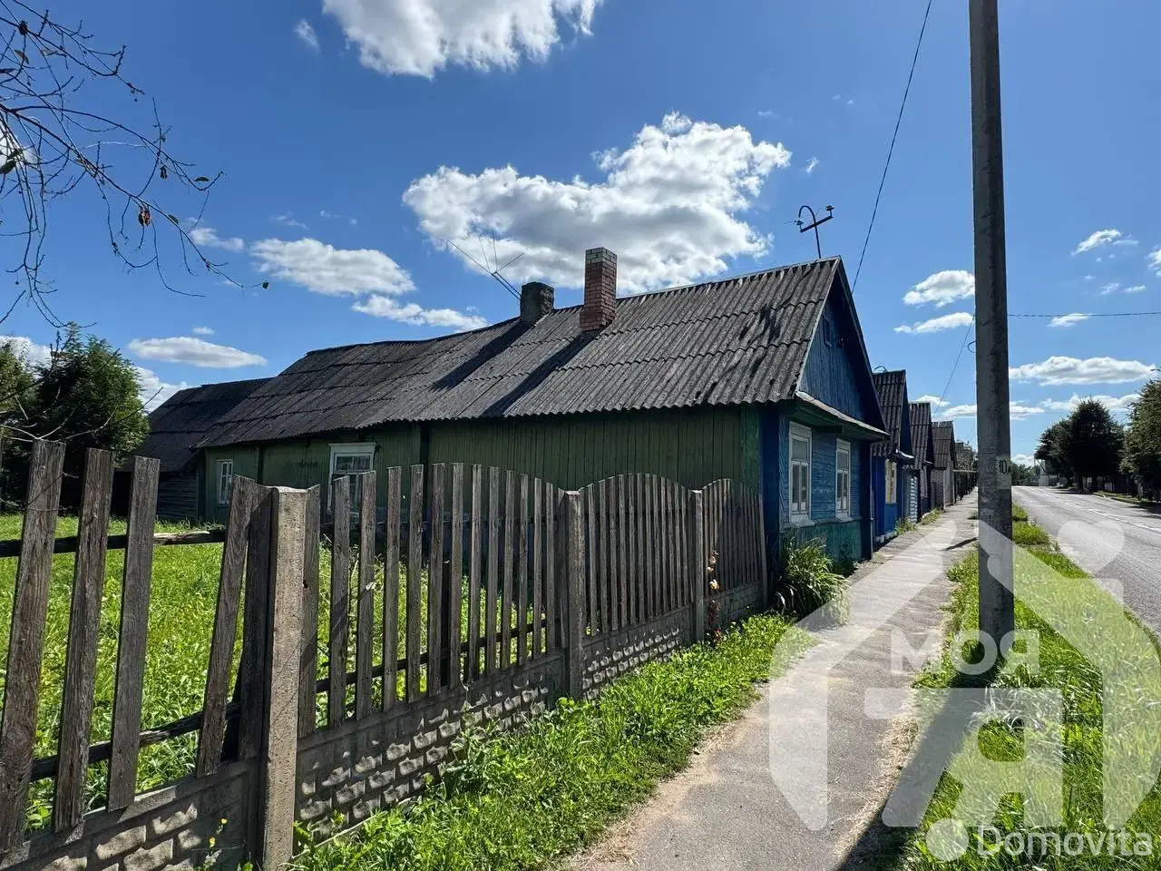 дом, Радошковичи, ул. Виленская, стоимость продажи 60 556 р.