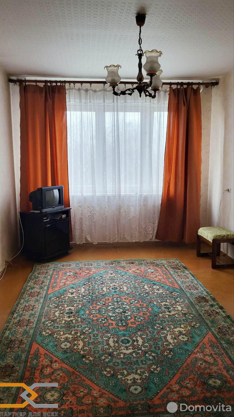 Купить 3-комнатную квартиру в Минске, ул. Корженевского, д. 13, 74900 USD, код: 992176 - фото 1