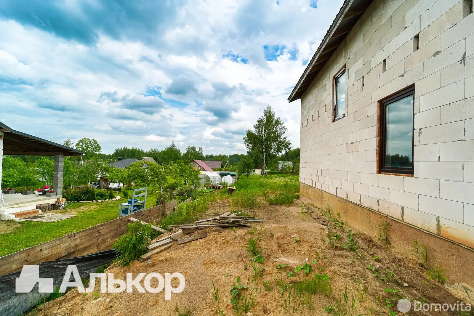 Продажа 2-этажной дачи в Зеленом Саде Минская область, 70000USD, код 183066 - фото 35