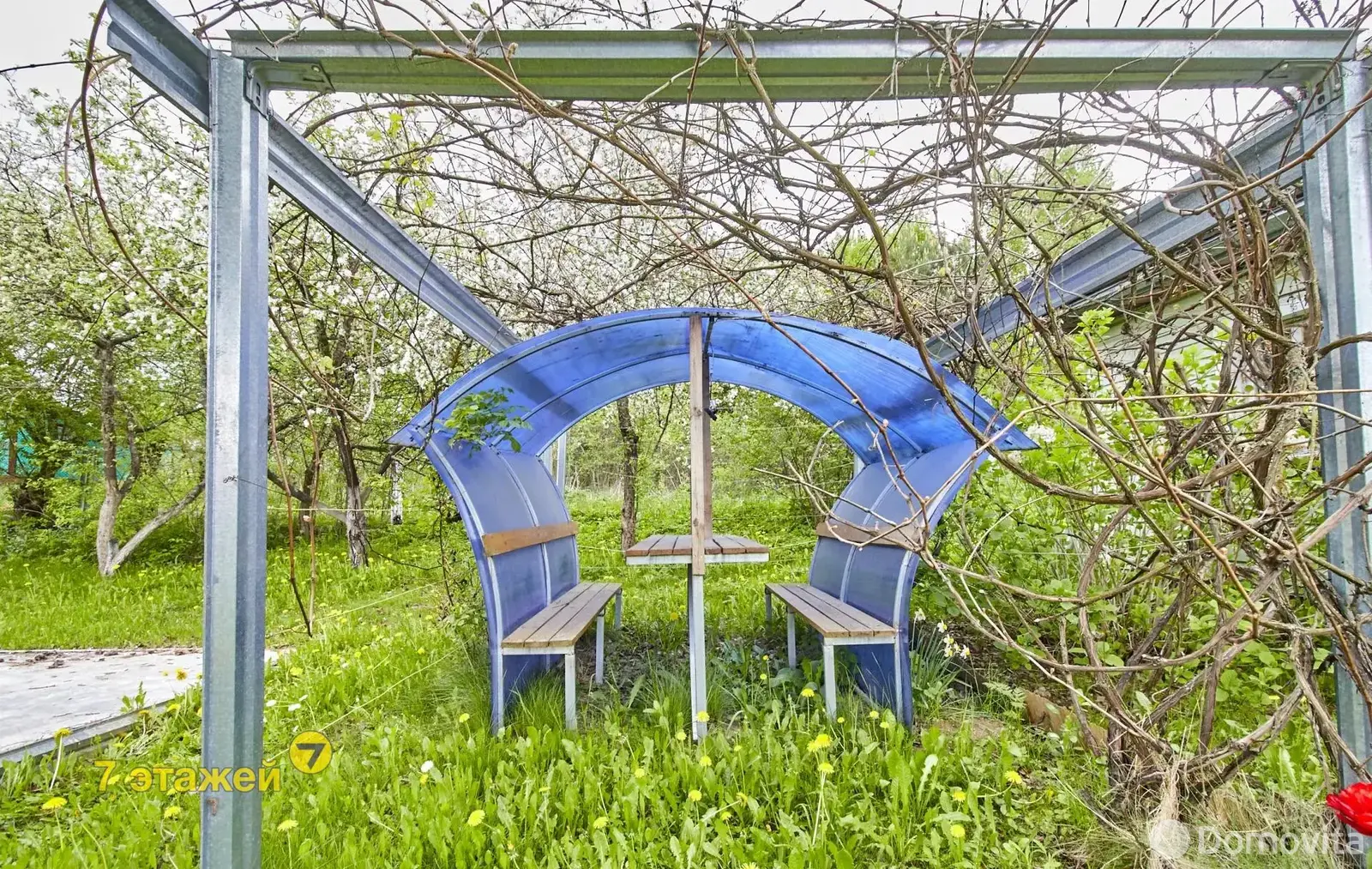 Продажа 1-этажной дачи в КУПАЛИНКА-МАЗ Минская область, 8500USD, код 178239 - фото 13