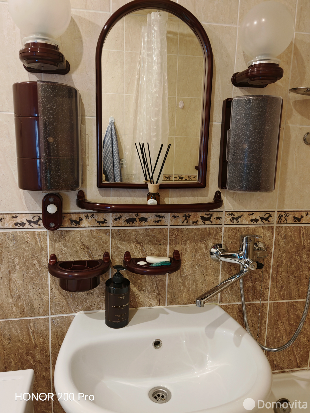 Снять 1-комнатную квартиру в Минске, пр-т Газеты Правда, д. 44, 400USD, код 150234 - фото 13