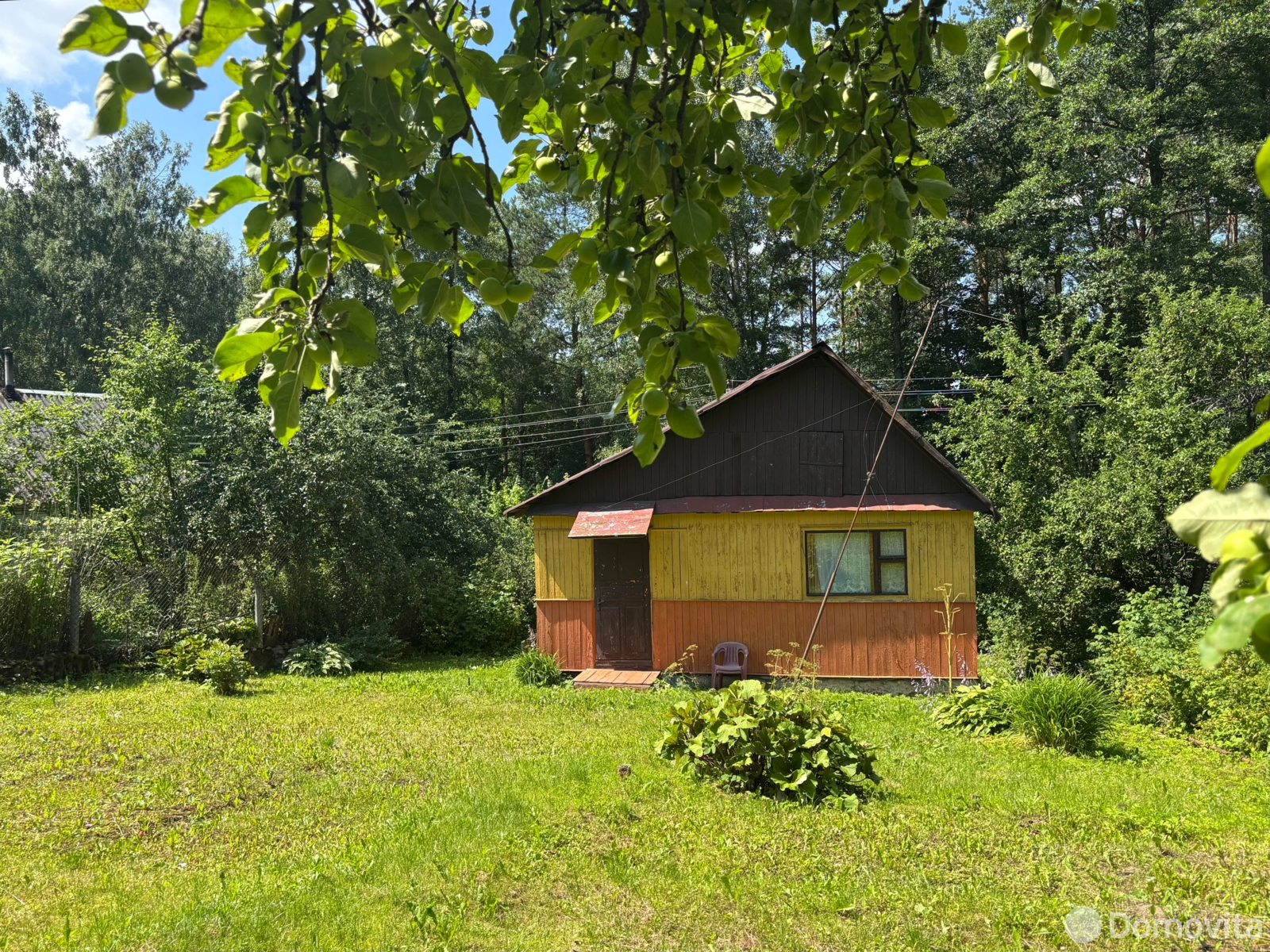 Купить 1-этажную дачу в МЕДТЕХНИК Минская область, 10900USD, код 185550 - фото 11