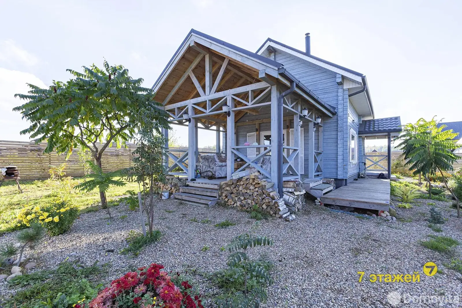 дом, Калезея, 