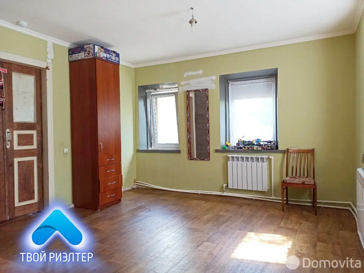 дом, Горошков, ул. Советская 