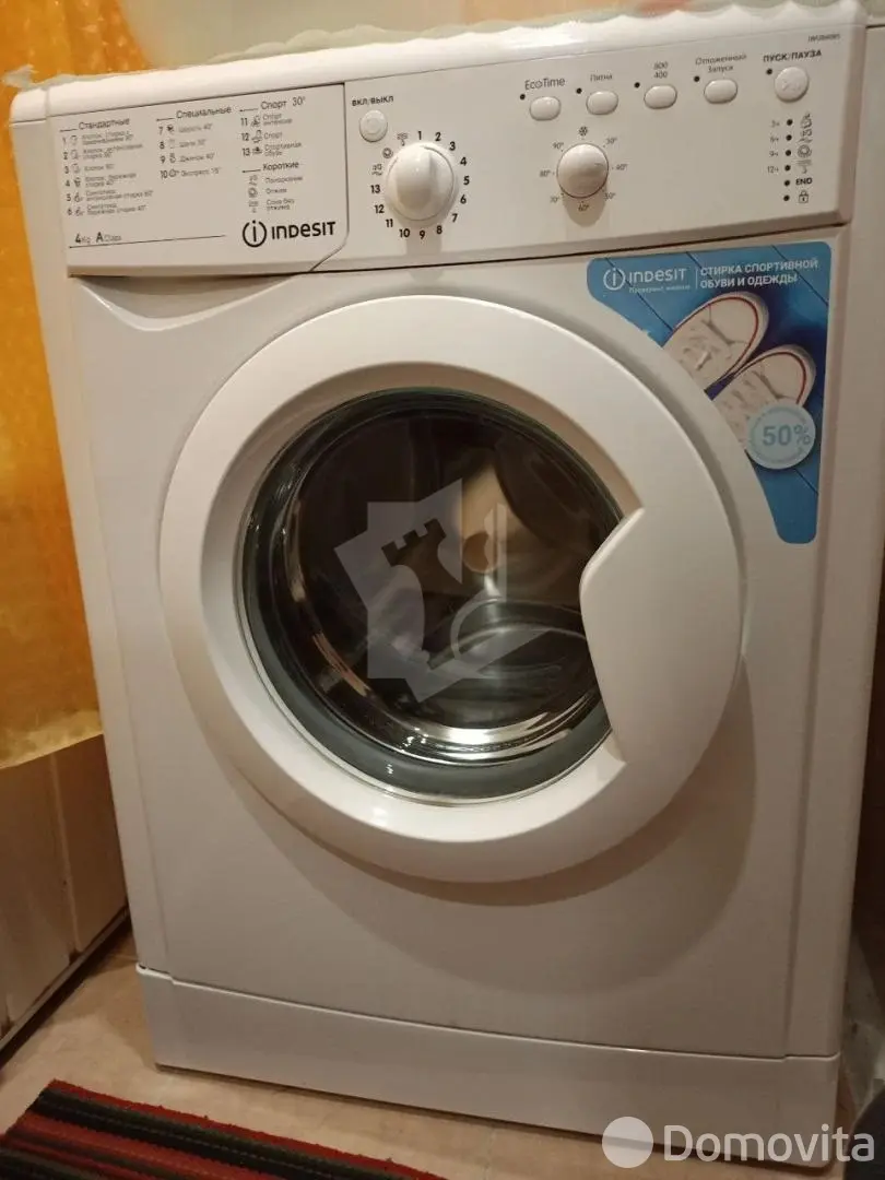 Снять 2-комнатную квартиру в Минске, ул. Лобанка, д. 89, 355USD, код 149763 - фото 23