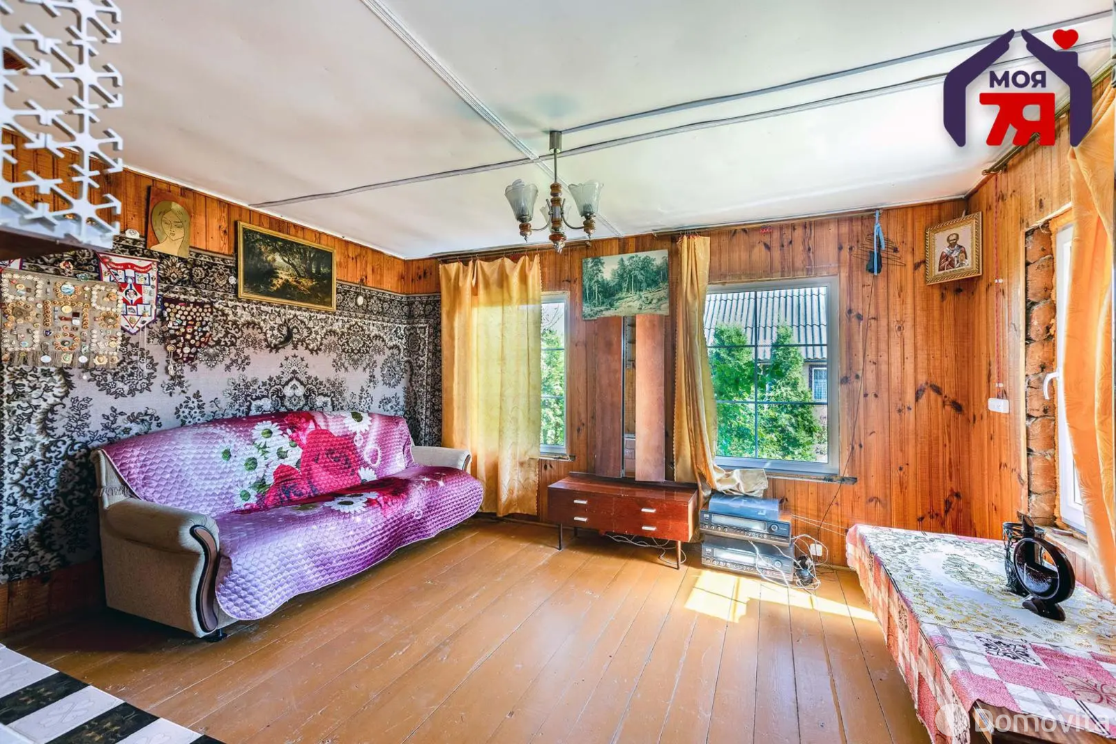 Продажа 2-этажной дачи в Голубые пруды Минская область, 22300USD, код 184013 - фото 17