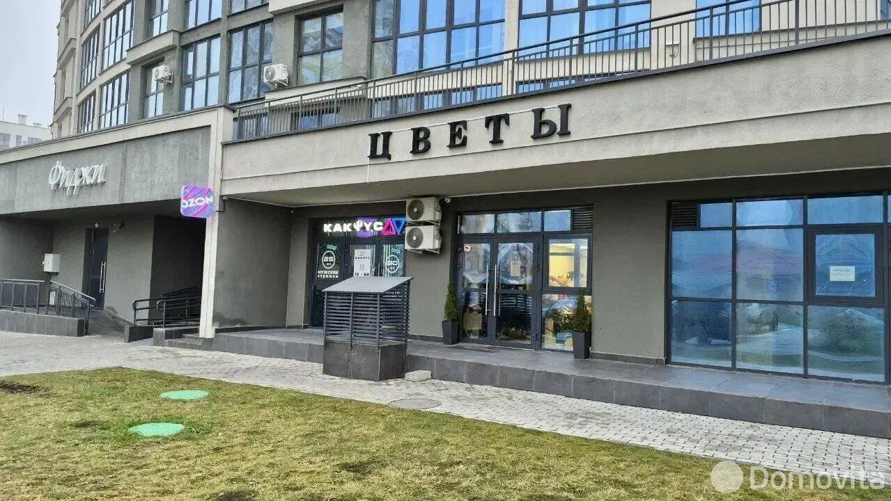 Продажа торгового помещения на ул. Жореса Алфёрова, д. 10 в Минске, 480000BYN, код 999141 - фото 3