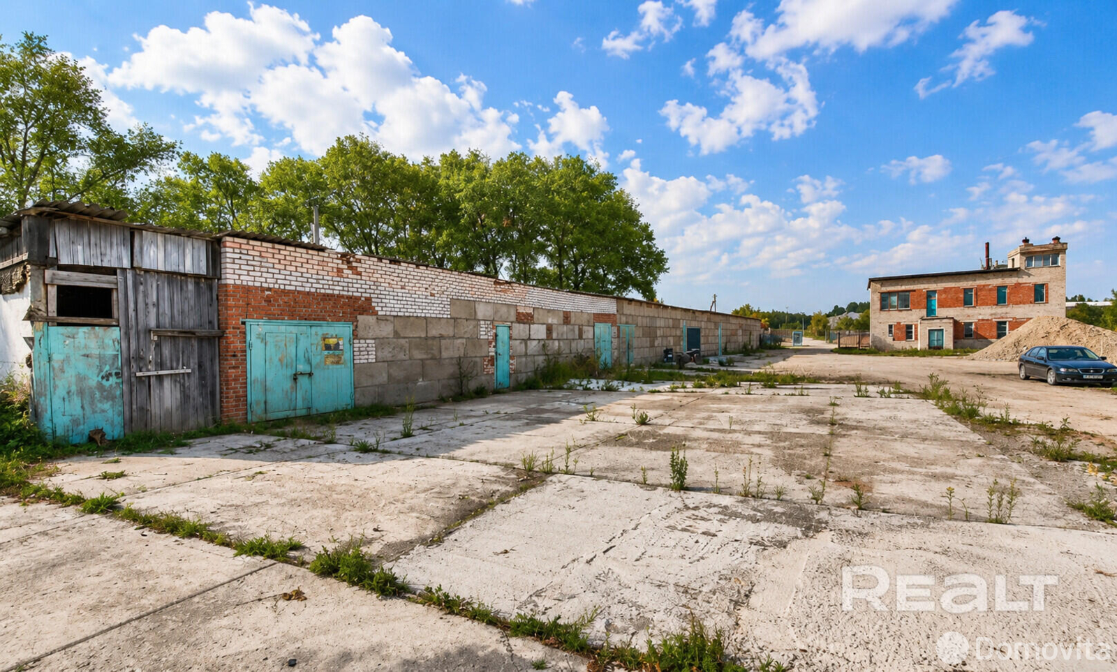 Купить складское помещение на ул. Заводская в Ковалевщиной - фото 11