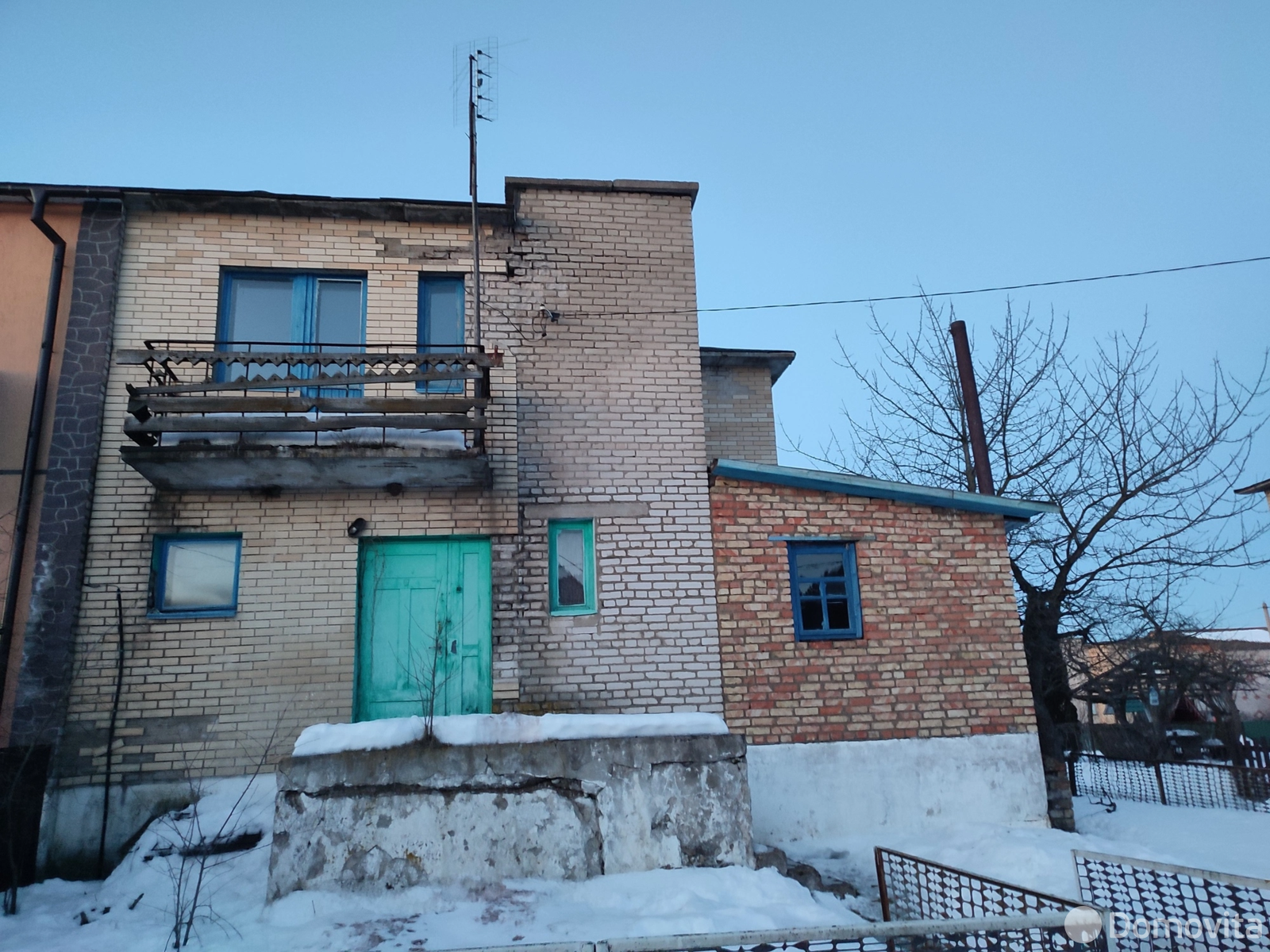 коттедж, Столбцы, ул. Юбилейная, д. 25, стоимость продажи 51 332 р.