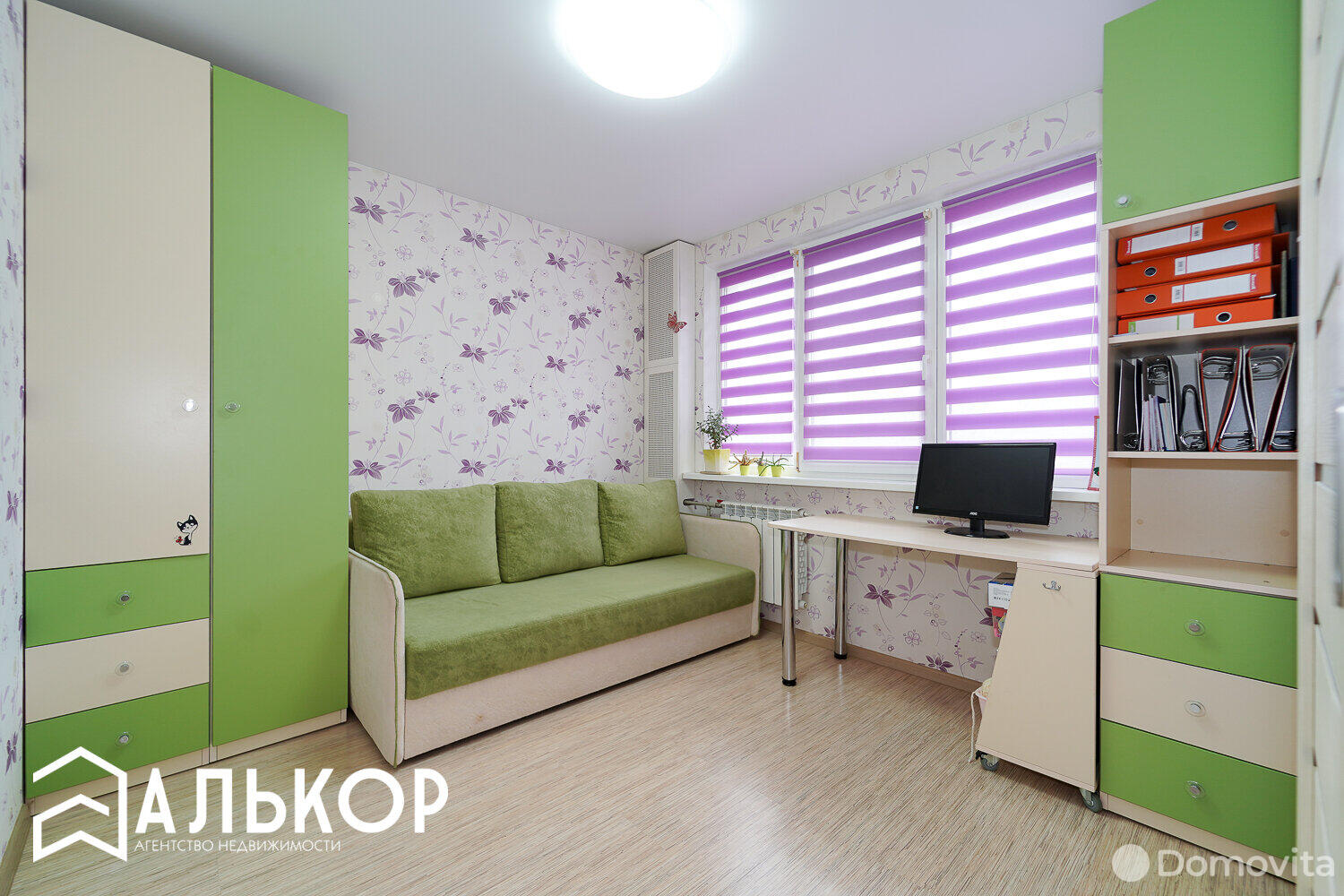 Продажа 4-комнатной квартиры в Минске, ул. Калиновского, д. 22, 91900 USD, код: 991822 - фото 3
