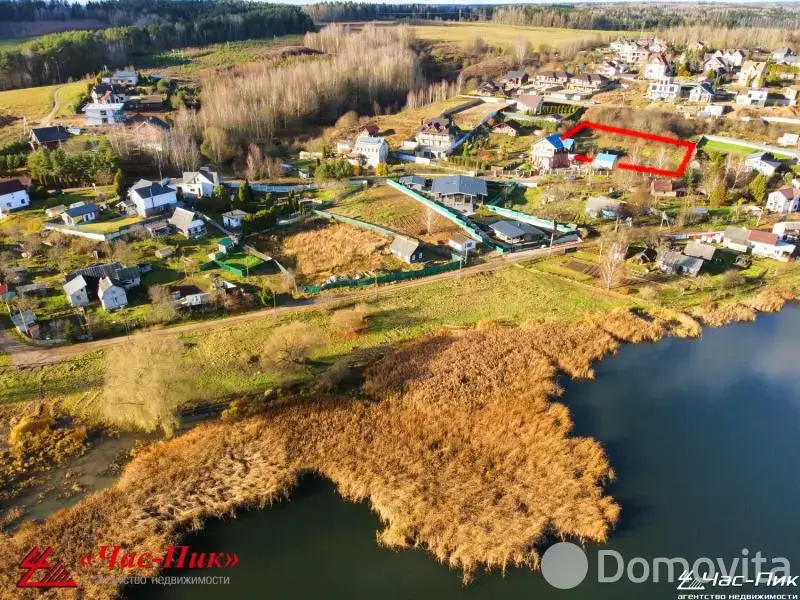 Купить земельный участок, 21 сотка, Дуброва, Гомельская область, 145000USD, код 571294 - фото 12