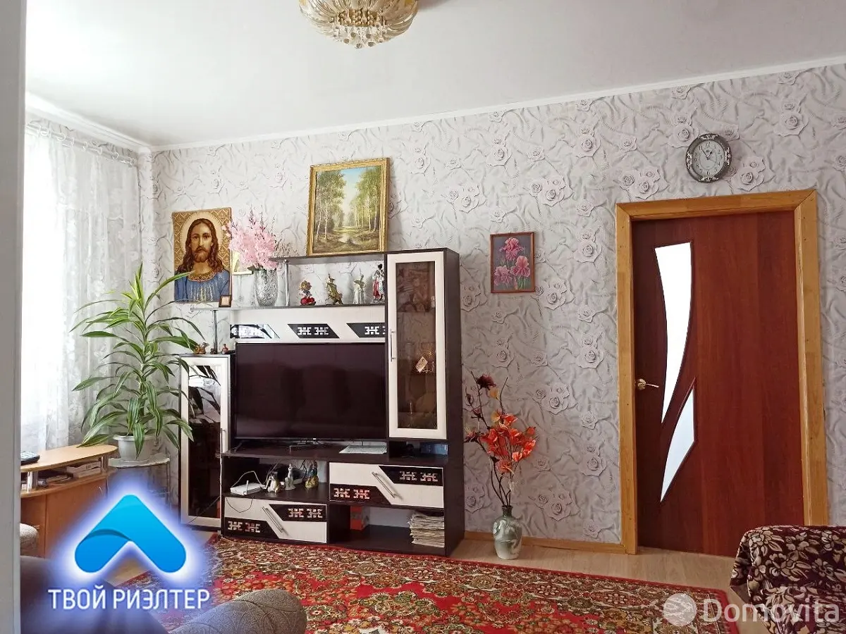 Цена продажи коттеджа, Речица, пер. Партизан
