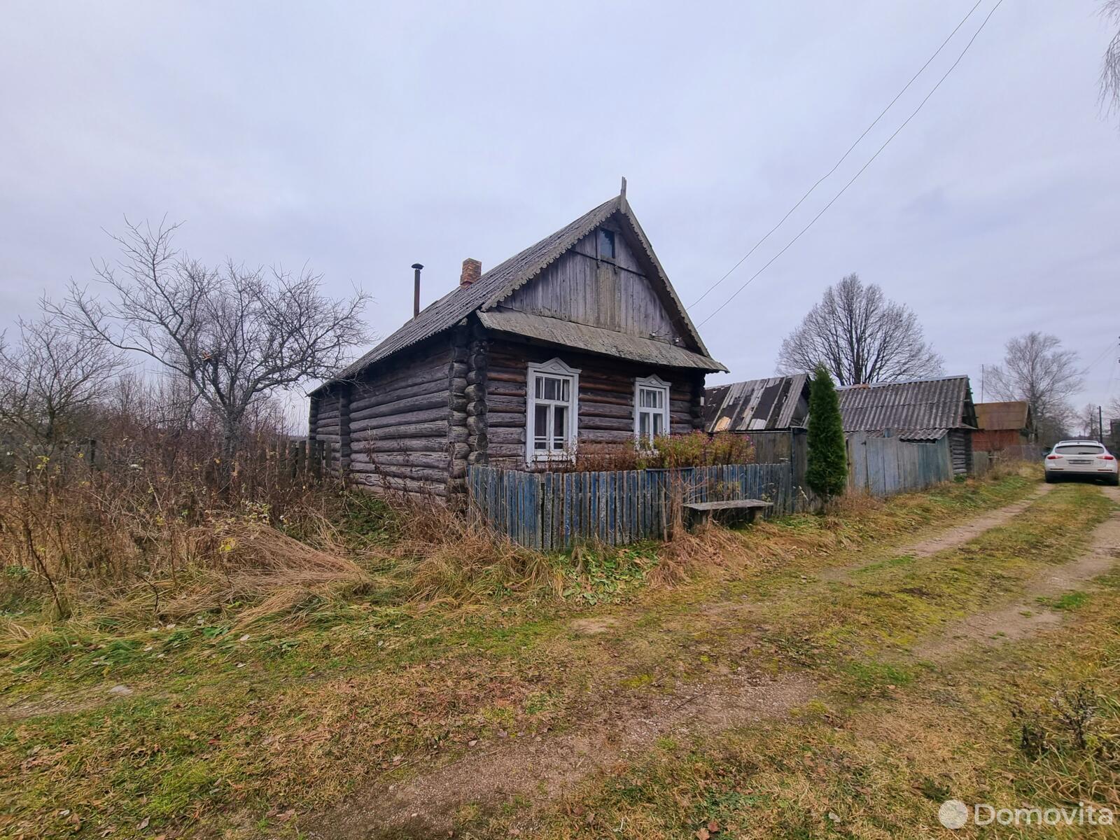 Продажа 1-этажного дома в Хросте, Минская область , 3700USD, код 629443 - фото 3