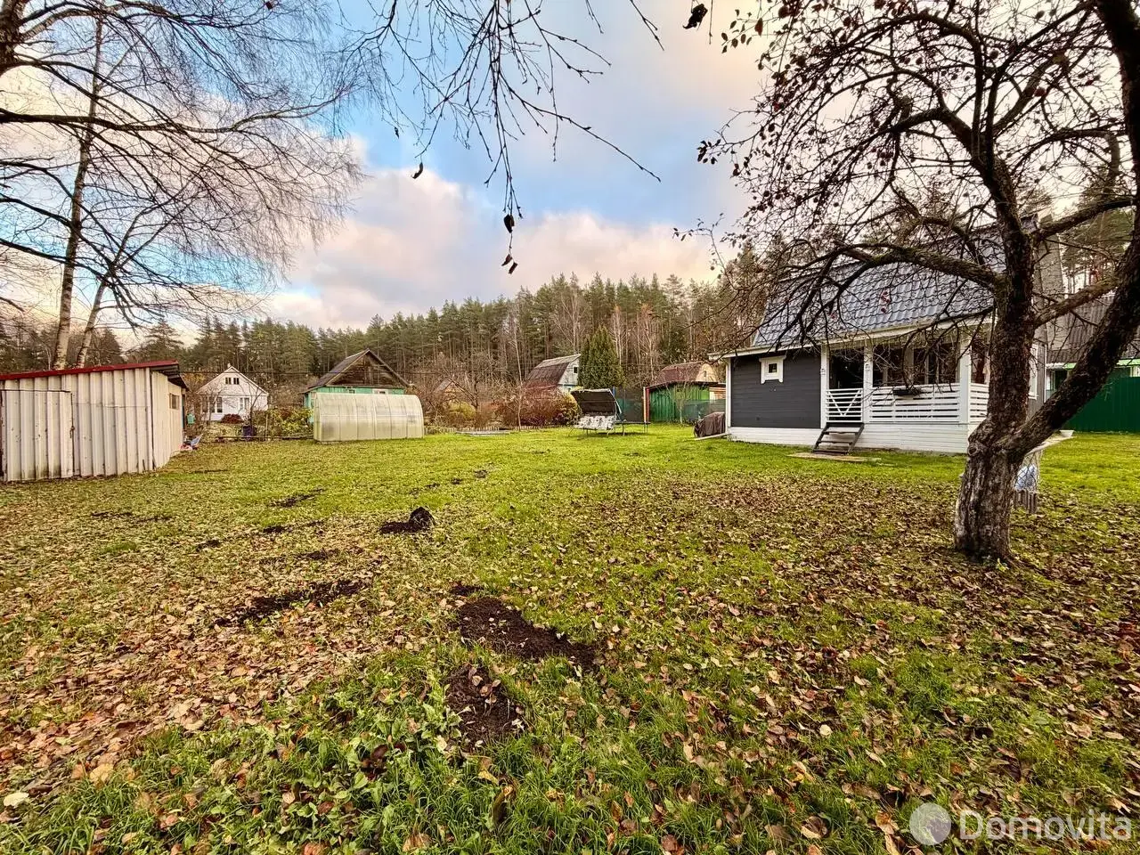 Купить 1-этажную дачу в ЛЕСНОЕ-ЛИВЬЕ Минская область, 22000USD, код 184482 - фото 20