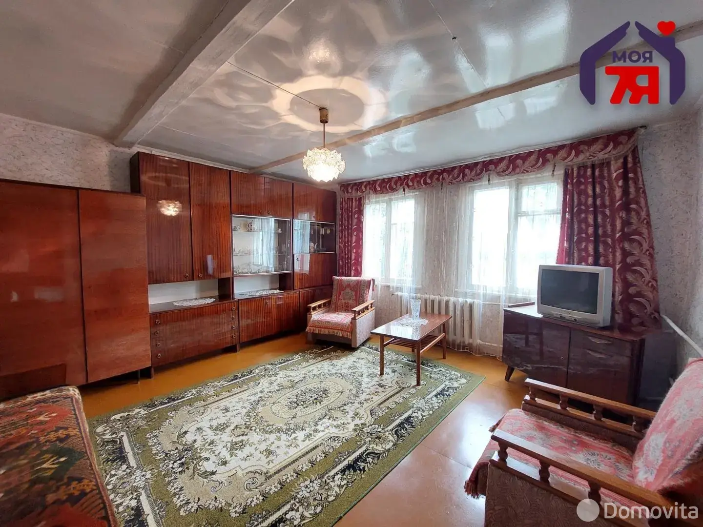 Цена продажи дома, Смолевичи, пер. 1-й Советский, д. 9