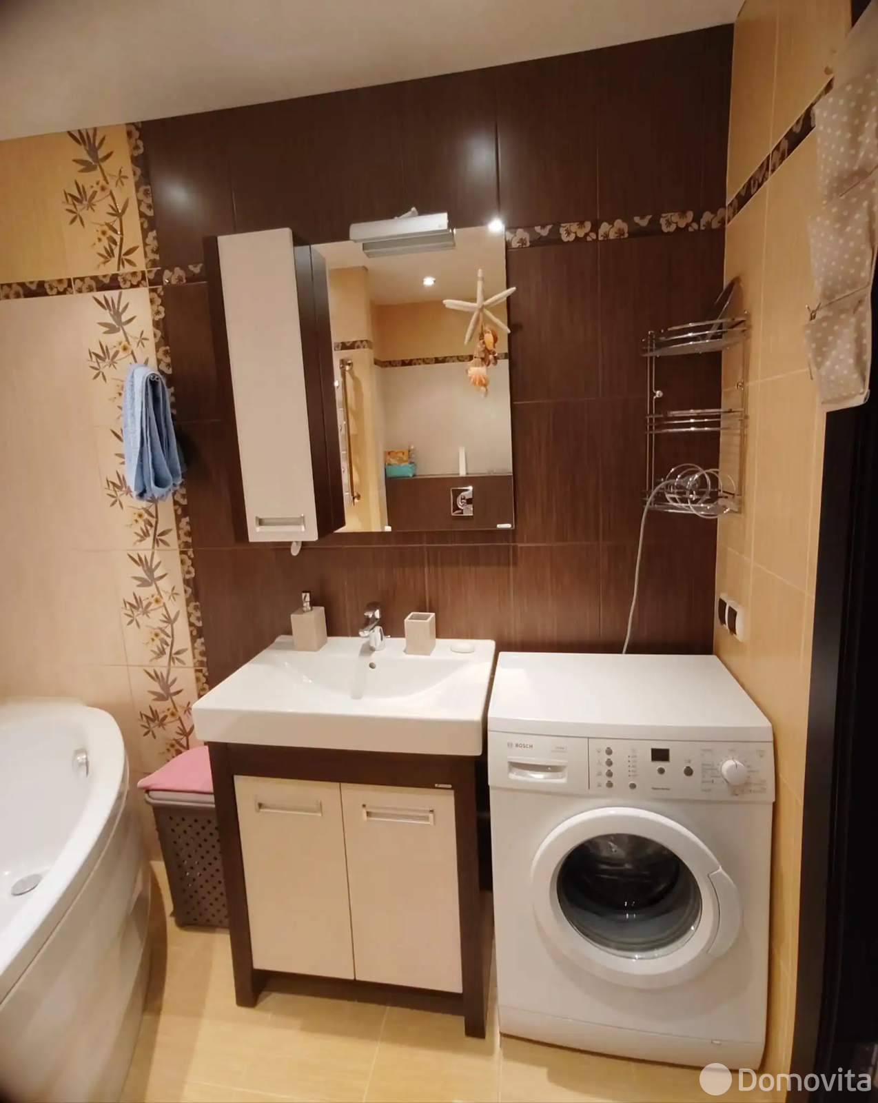 Снять 3-комнатную квартиру в Минске, ул. Быховская, д. 14, 600USD, код 148438 - фото 14