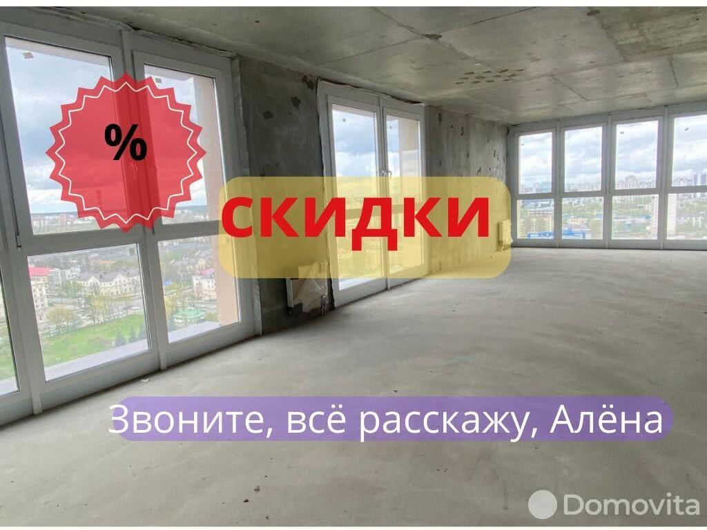 Продажа 3-комнатной квартиры в Минске, пер. Макаенка, д. 12/ж, 80910 EUR, код: 1001708 - фото 1