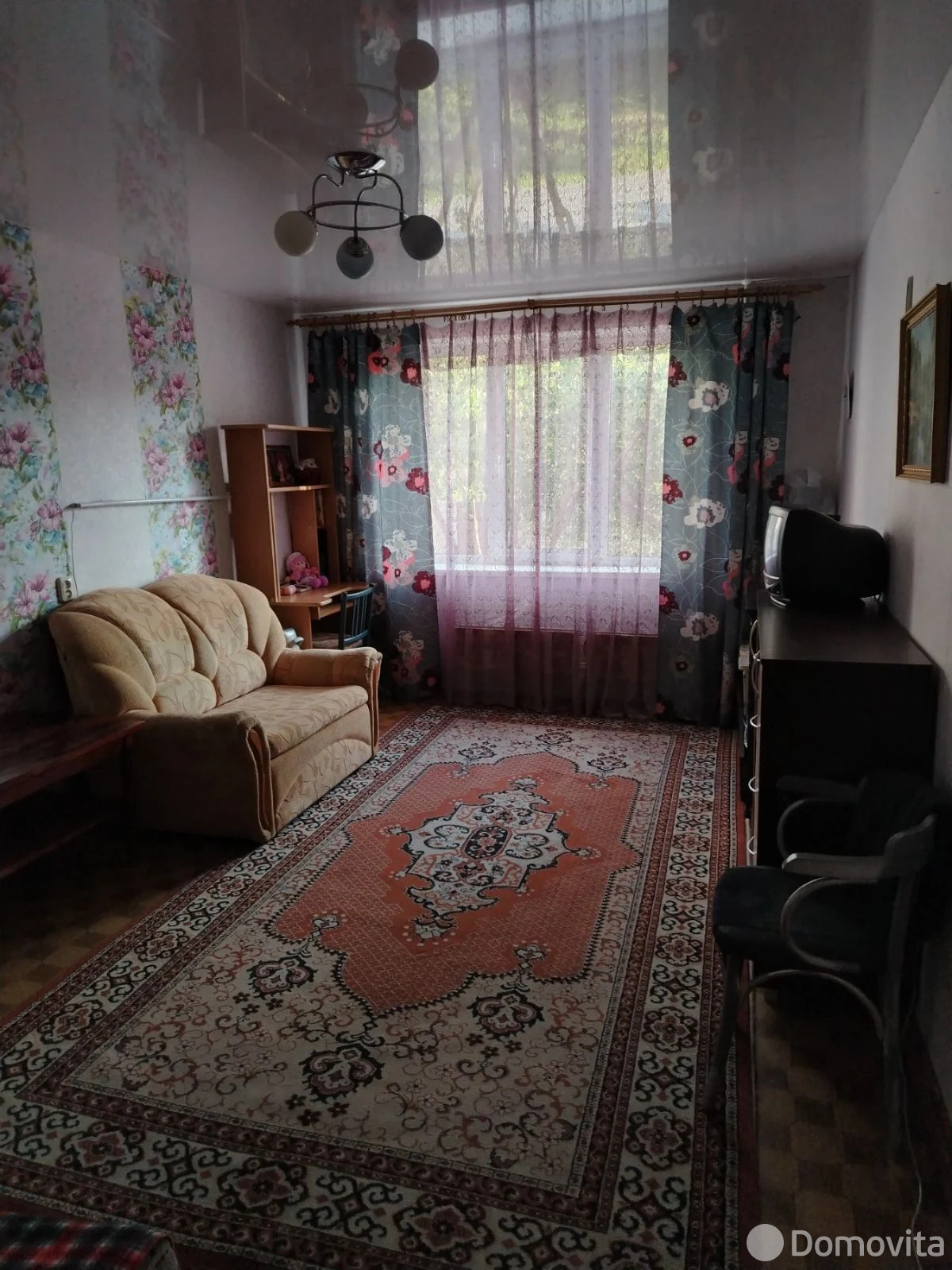 квартира, Ждановичи, ул. Линейная, д. 8А, стоимость аренды 750 р./мес.