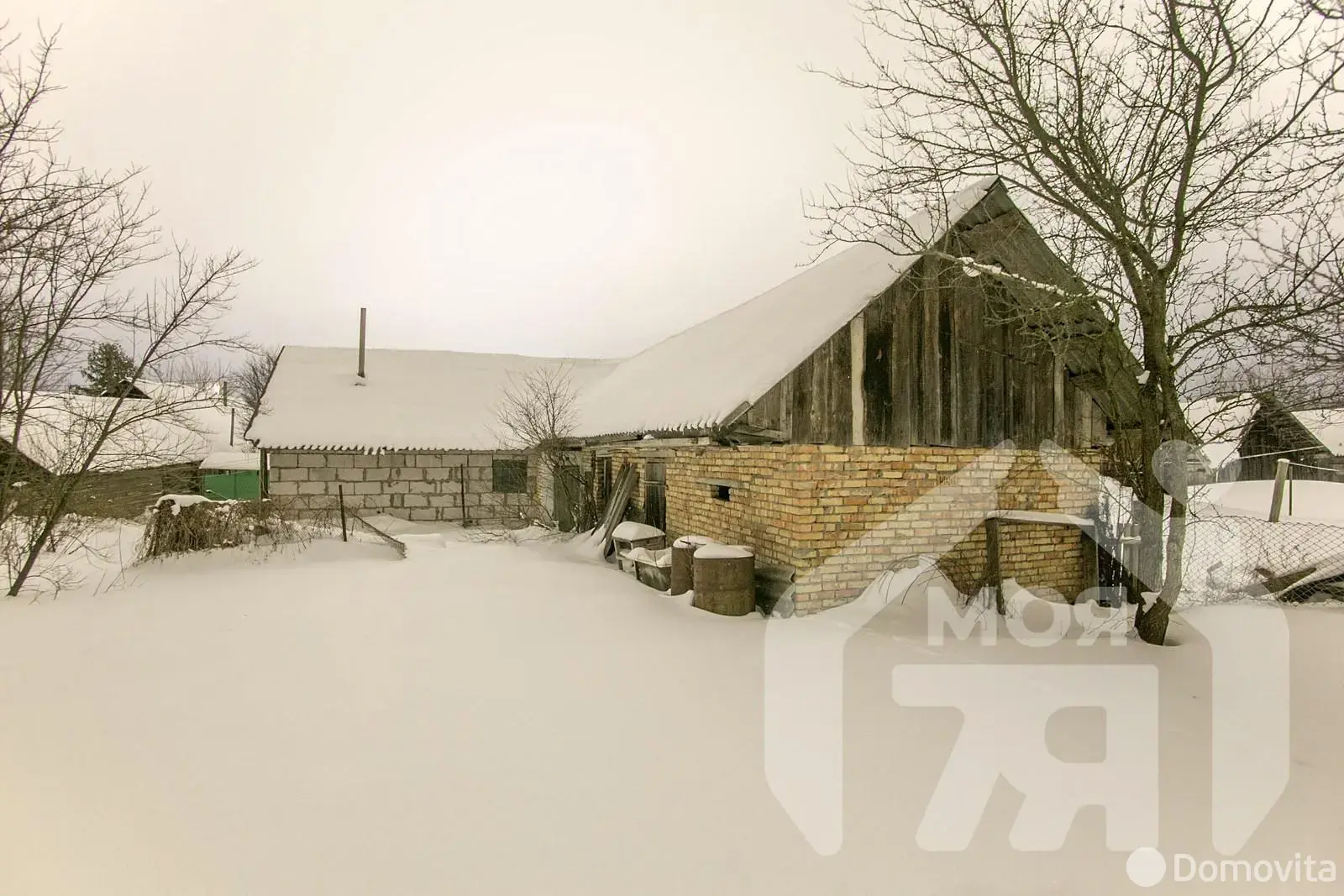 коттедж, Воложин, ул. Ленина, д. 31, стоимость продажи 88 767 р.