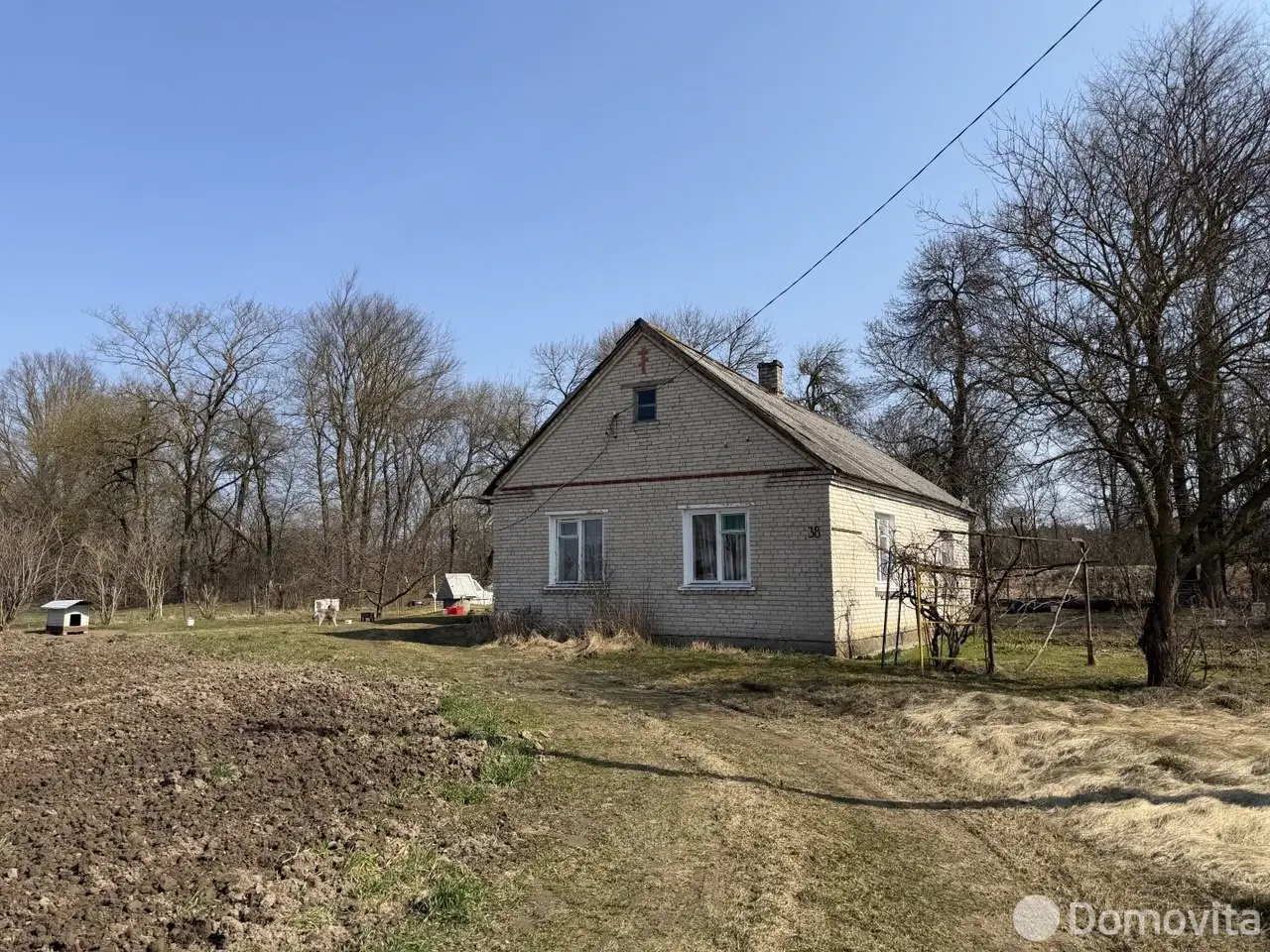 Цена продажи коттеджа, Яловщина,