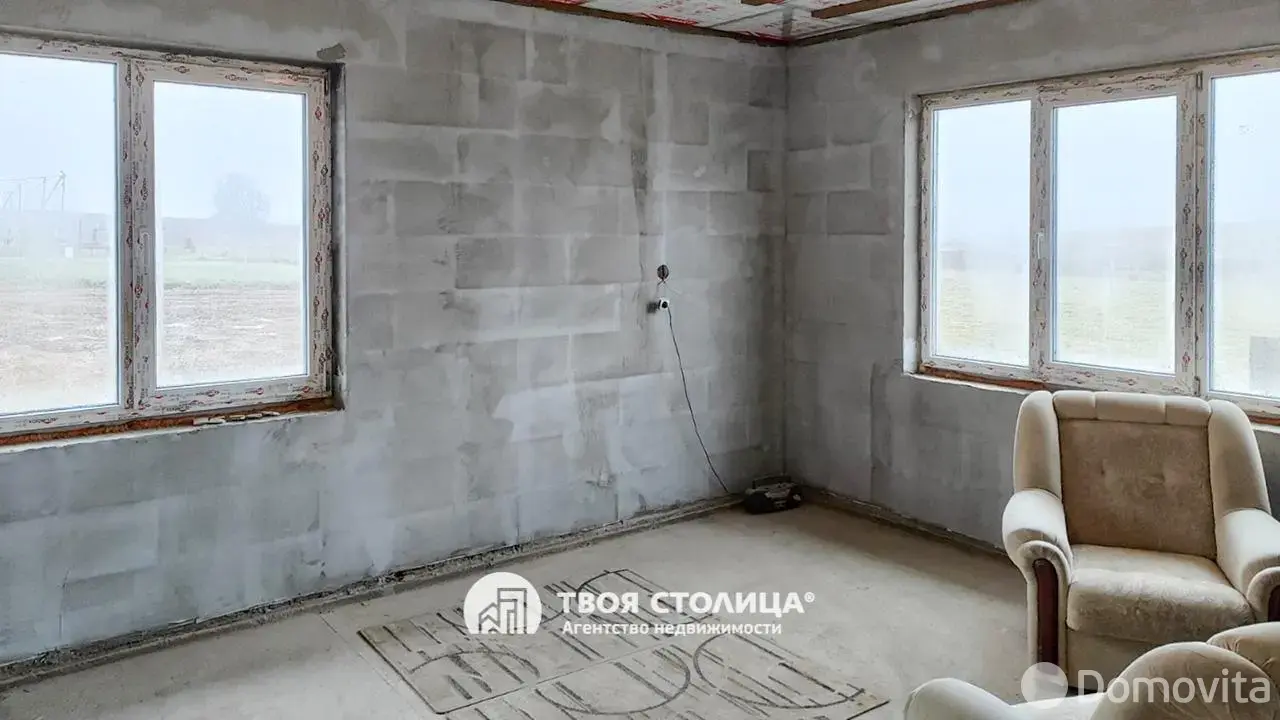 продажа коттеджа, Василевщина, ул. Центральная