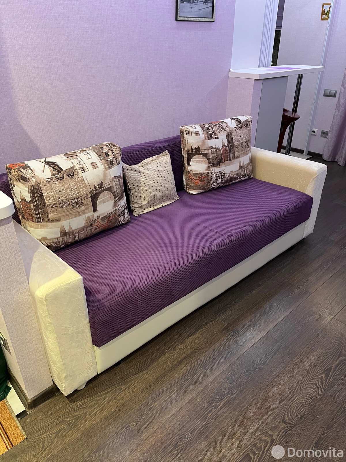 Снять 1-комнатную квартиру в Борисове, пр-т Революции, д. 25, 750BYN, код 149382 - фото 27