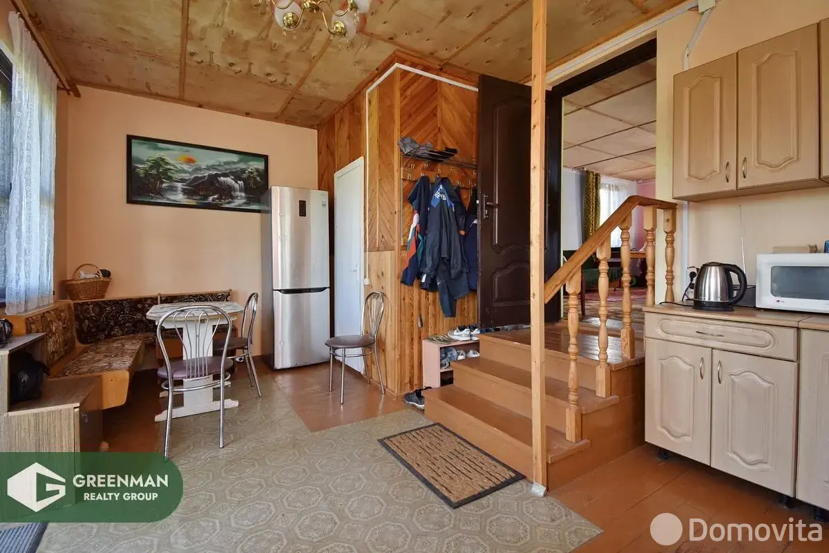 Купить 3-этажную дачу в Гранит-2002 Минская область, 39500USD, код 183829 - фото 21