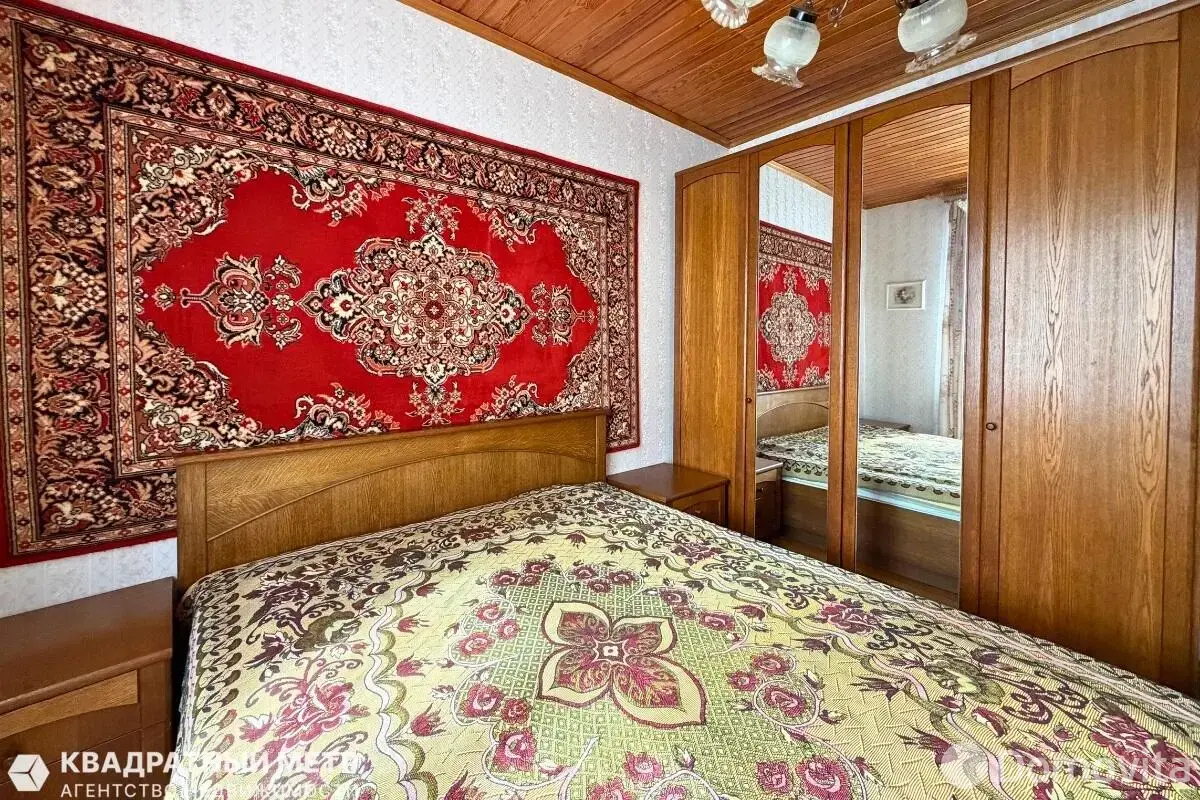 дом, Заречаны, 