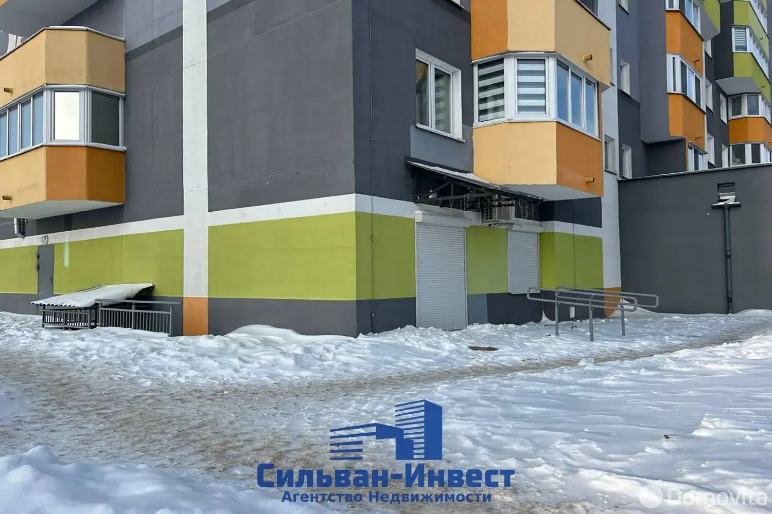 Аренда торгового помещения на ул. Тихая, д. 3/А в Дзержинске, 2547BYN, код 968385 - фото 6