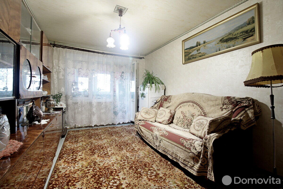 квартира, Минск, ул. Лейтенанта Кижеватова, д. 80/2, стоимость продажи 253 695 р.
