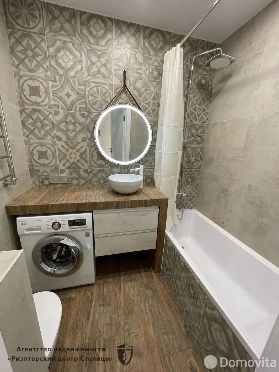 Снять 3-комнатную квартиру в Минске, ул. Николы Теслы, д. 8, 750USD, код 149956 - фото 12