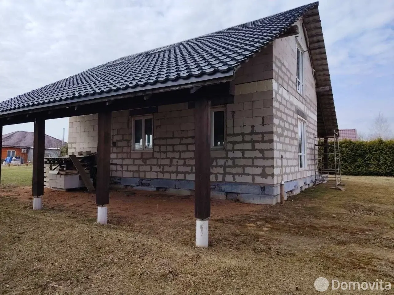купить коттедж, Озеричино, ул. Центральная