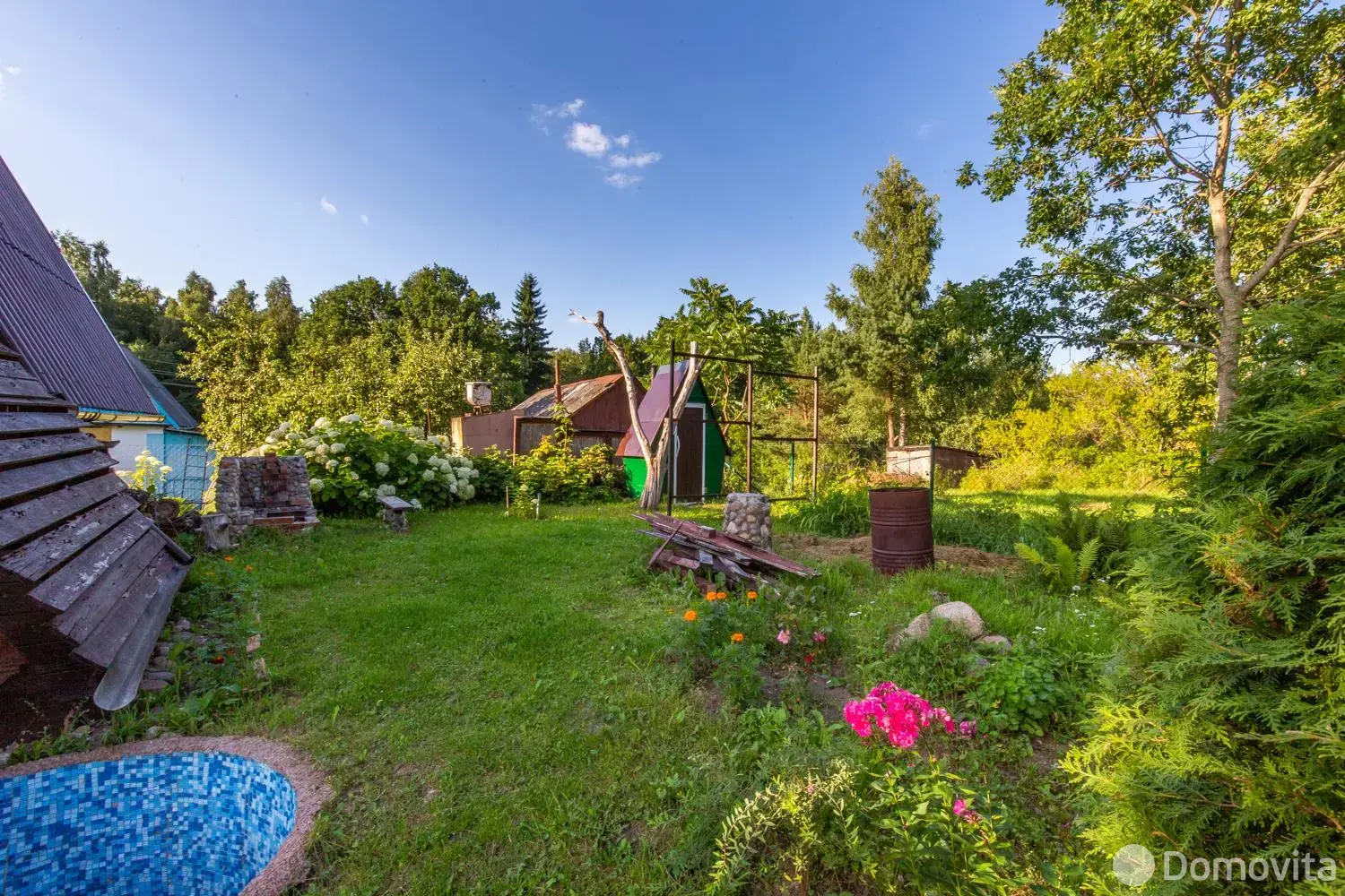 Стоимость продажи дачи, Лесное, д. 130