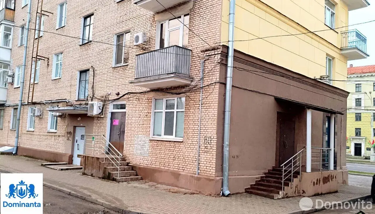 торговый объект, Минск, пр-т Независимости, д. 60 