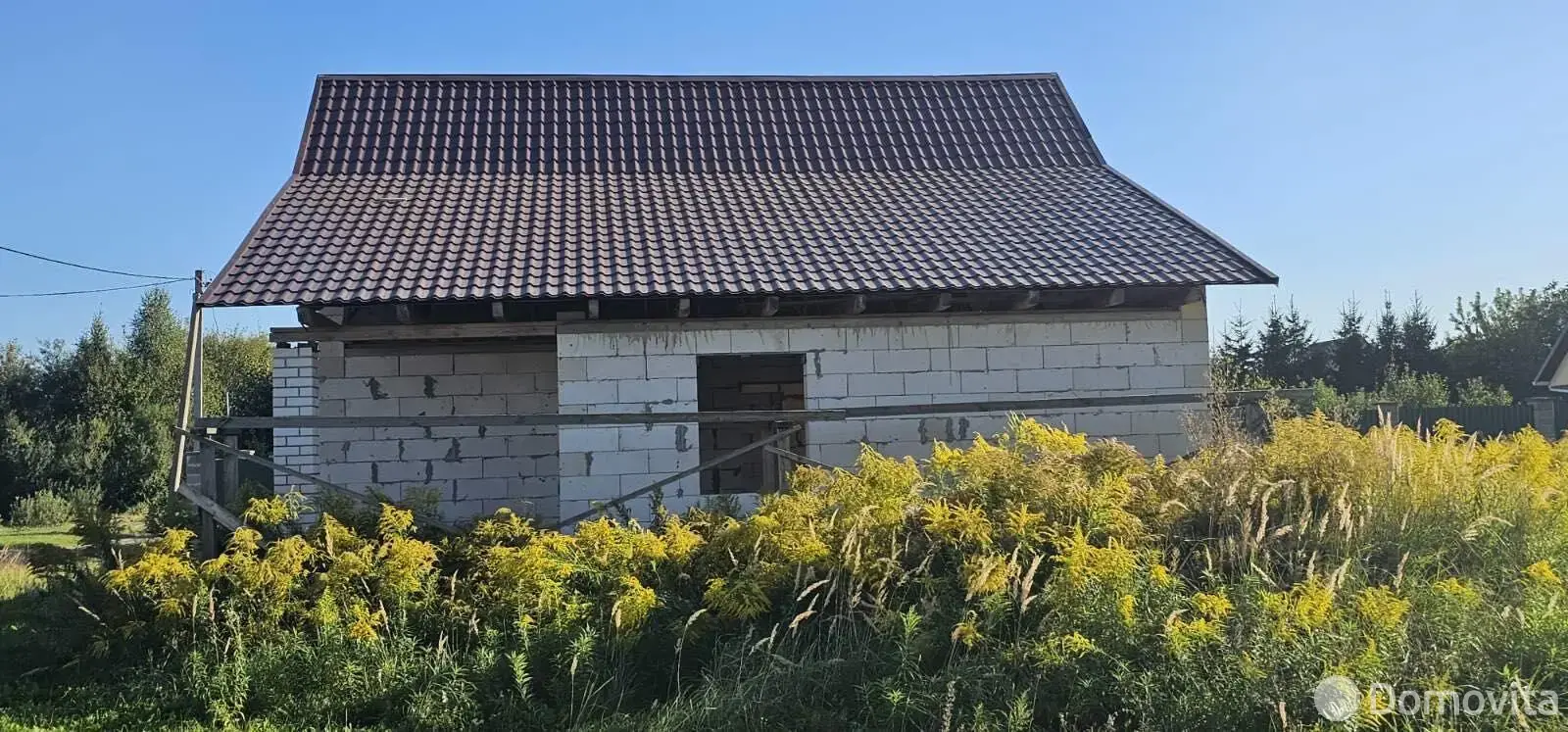 дом, Березино, ул. Северная 