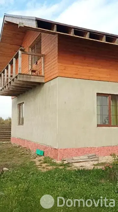 коттедж, Моторово, д. 1