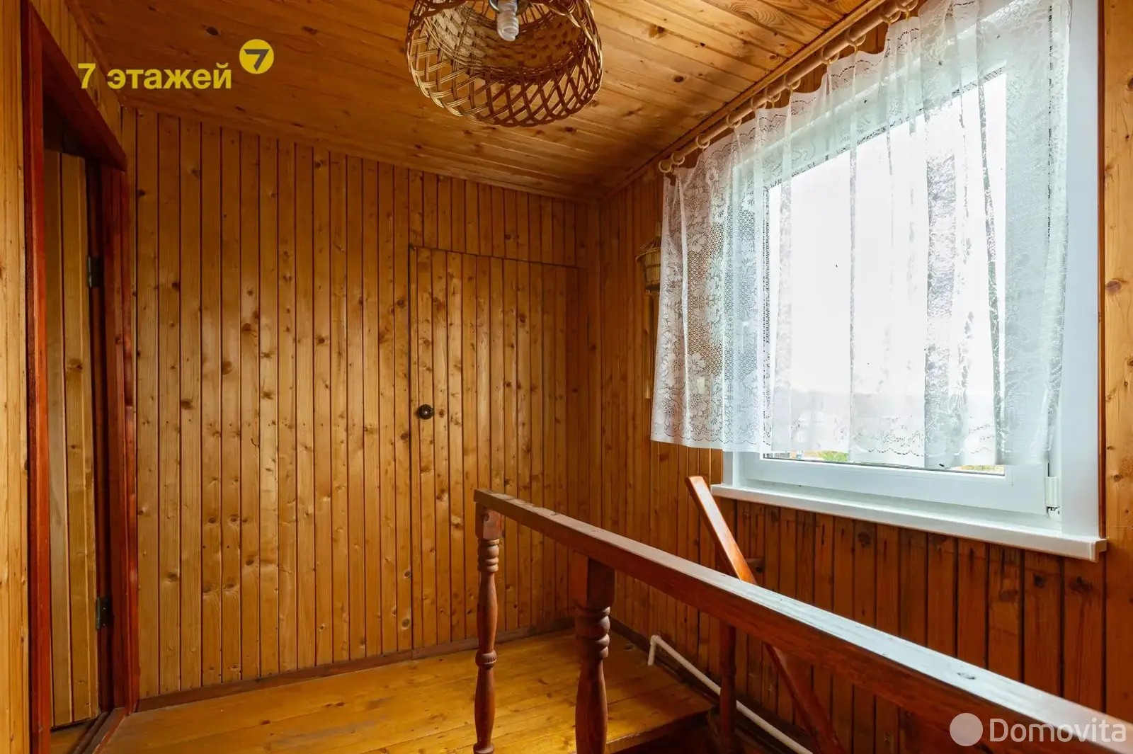 Продажа 3-этажной дачи в Дубрава Минская область, 33500USD, код 180371 - фото 18