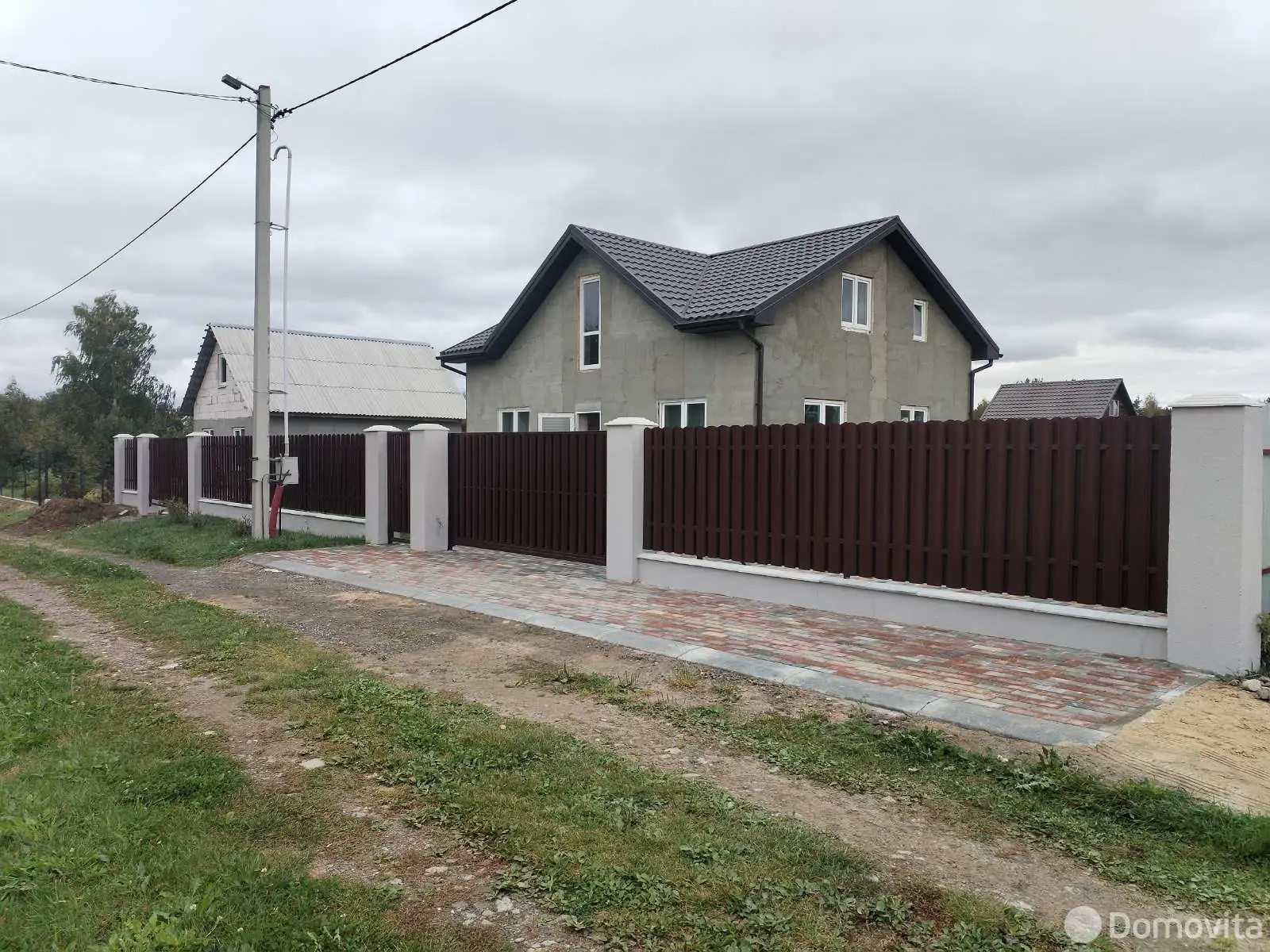 коттедж, Колесище, 