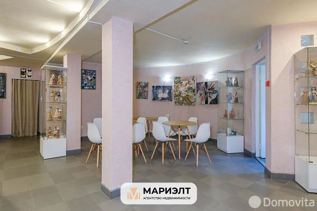 аренда объекта сферы услуг, Минск, ул. Немига, д. 38