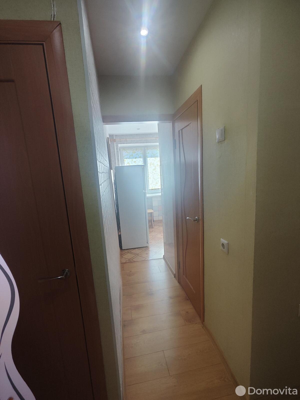 Купить 1-комнатную квартиру в Минске, ул. Олега Кошевого, д. 27А, 52000 USD, код: 1021442 - фото 6